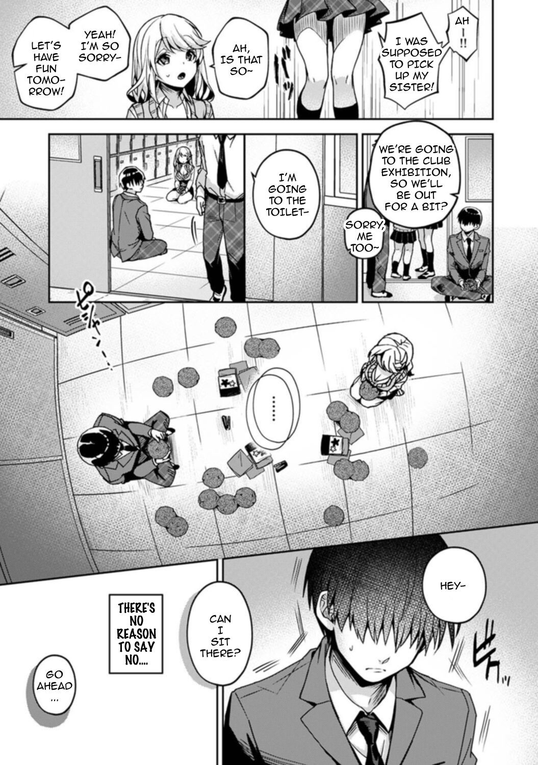 Hentai Manga Comic-Sweet Sweet Little Devil-Read-88